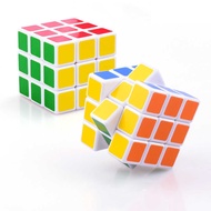 Third-Order Rubik's Cube Toy Third-Order Rubik's Cube No Stickers Rubik's Cube Rubik's Cube Toy 5.7c