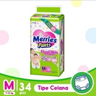 Merries Good Skin Pants M34