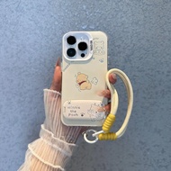 【Case+bracelet+Stand】Case Xiaomi Redmi 12C10C9A9C9T10A Note 12 11 10 9 8 11S12S 4G5G ProMax POCOM3X3