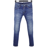 6046 Four Seasons DSQUARED2 Jeans Men's Blue