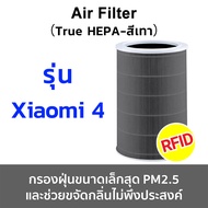 ไส้กรองอากาศ Xiaomi ProH 4Lite 4 4Pro Grey Mi Air Purifier Filter มีกรองคาร์บอน hepa + carbon