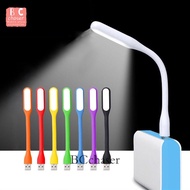 [Ready Stock]USB LED Light Portable Lamp Mini Flexible For Laptop Powerbank