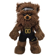 Utah Jazz Bear 10" Mascot Plush Figure- A Mascot for Play or Display