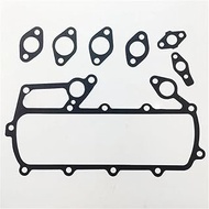 Used 4M42 4AT2 Compatible for Mitsubishi engine repair gasket kit ME192662 ME994017