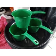 Water dipper hIJAU color Strong dipper Water dipper Manufacturer