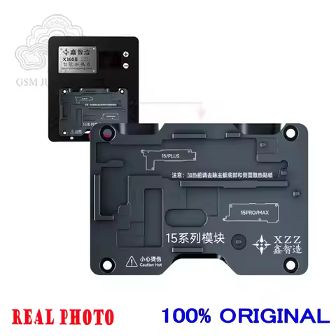 XZZ Xinzhizao X360 i Preheater for iPhone X 11 12 13 13 14 15 16 PRO MAX Heating Face ID PCB Board M