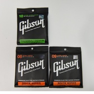 Acoustic Guitar Strings Set Electric GIBSON