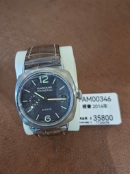 pam00346 pam346 Panerai 沛納海 手錶
