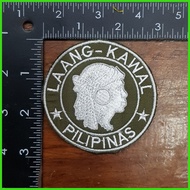 ☏ ✎ LAANG KAWAL EMBROIDERY PATCHES