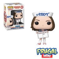 Funko Pop! TV Stranger Things Robin Vinyl Figure Collectible 922