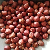 Hazelnuts Raw Hazelnut Kernels 500g