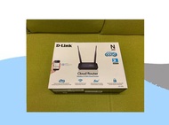 D-LINK N300 ROUTER 全新貨品