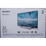 Sony BRAVIA KDL- 32WD756 32' Full HD LED Smart TV