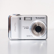 Fujifilm FinePix F460 CCD digital camera 富士數碼相機