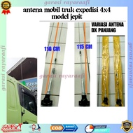antena variasi mobil universal antena variasi 1meter antena truk 