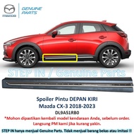 Mazda CX-3 CX3 2018-2023 Lower Door Spoiler, Front and Rear Right Molding cover originalKiri