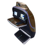 ☈w447 Car Seat Back Travel Portable Activity Folding Table For vito 2016 2022 k☄