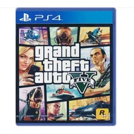 Ps4 Gta5 Cassette/Grand Theft Auto5