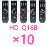 รีโมท Infosat (ใช้งานกับกล่อง infosat HD ได้ทุกรุ่น) HD-Q168 / HD-e168 / HD-X168 / AEC GOLD Remote ร