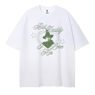 Patternmerch "elphaba Cynthia erivo wicked" Oversized T-shirt | Vintage T-SHIRT