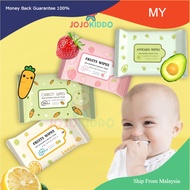 Wet Tissue 10pcs/pack - Baby Wipes Mini Pack Wet Tissue Doorgift Small Wet Tissue Mini Tissue Basah 