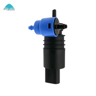 1 Piece Automotive Windshield Washer Pump Windshield Water  Motor Black Plastic for  S4 S6 A3 A4 A6 