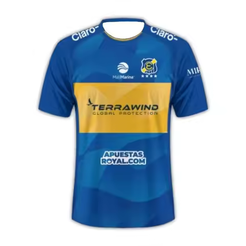 2026 Edition Everton Club Home Training Uniform - Men's and Women's T-Shirts, Summer Breathable and 