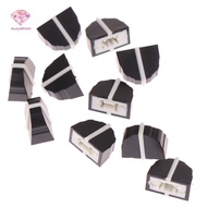 beatybilibili 10pcs DBX2231 Equalizer Fader Cap 11MMX9MM Hole 4MM Potentiometer Fader Knob Cap new