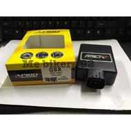 Me bikers 92 Suzuki GSX 110 FX110 CDI Unit Racing High Performance No cut off Apido