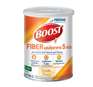 Nestle Health Science เนสท์เล่ บูสท์ ไฟเบอร์ 800 กรัม