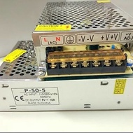 Power Supply 5V 10A Adapter 5V 10A