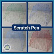 Scratch~S#Pen/Pb[Pen`aY;for&Vg;Gamefowl,&yL;Chicken,&KR;Poultry