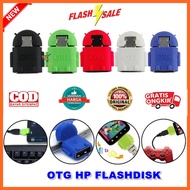 Otg Converter Usb Micro Android - Otg Hp Flashdisk Xiaomi Vivo Samsung Oppo Realme Ke Tv Keyboard St