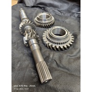 OBUDDY Long Gear Ratio 1st and 2nd Proton 4G15 4G93 Mivec