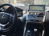 一品 LEXUS NX專用10.25吋安卓機 8核心 正版導航 網路電視 凌志 NX200 NX300 NX350