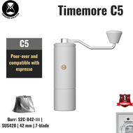 TIMEMORE - Chestnut C5/C5 Pro/C5 Esp / C5 Esp pro /C3s/C3 ESP/C3 ESP/ C2s/C3S Pro Coffee Manual grin