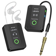 LEKATO Wireless In Ear Monitor System IEM Transmitter Beltpack Receiver