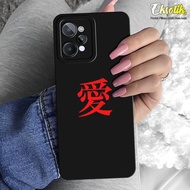 Case REALME C31 - Eksotik - Casing REALME C31 - Silikon Lentur - Motif Aesthetic Lucu - Cassing - Ak