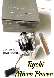 REEL RYOBI MICRO POWER 800 Original Power Handle