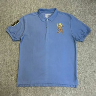 Giordano 3DPOLO/girordano 3D lion/baju Giordano/ embroideryPOLO premium/giordano