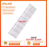เหมาะสำหรับแถบแสง ULNLDD01 TCL-65D8-3030-8X8EA-A-LX20230921.VER.2ขนาด65นิ้ว