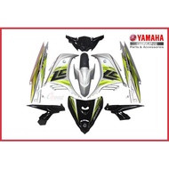 Yamaha Body Cover Set & Sticker LC 135 V4 (Grey)55D-F0000-04-P9 100% Original HLY