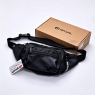 Rip curl iron logo waistbag ripcurl men's sling bag premium sling bag iron logo waist bag
