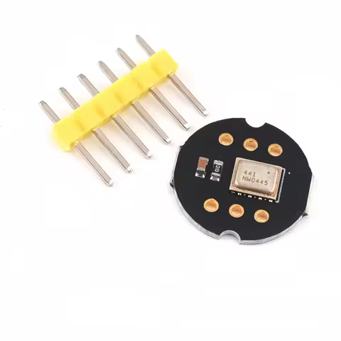 Omnidirectional Microphone Module I2S Interface INMP441 MEMS High Precision Low Power Ultra small vo