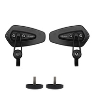 FENRIR กระจกปลายแฮนด์มอเตอร์ไซค์ สำหรับ Street Triple 765R Street Triple 765RS Street Triple 675 Spe