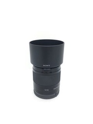 Sony 50mm F1.8 OSS (E-Mount)