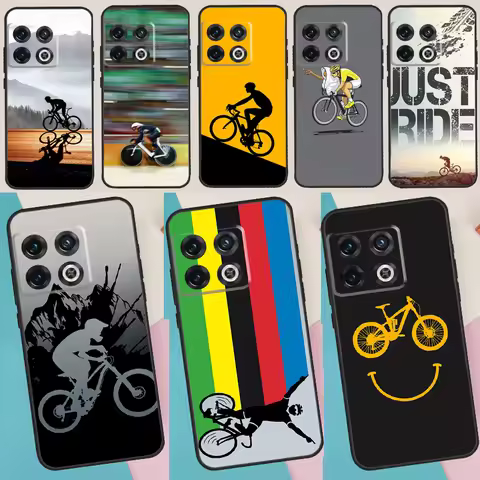 Cycling Bike Cover For OnePlus Nord CE 4 2 3 Lite N10 N20 N30 OnePlus 13 12 11 10 Pro 10T 8T 12R 13R