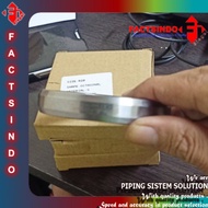 GASKET Ring JOINT R20 OCTAGONAL GASKET RTJ 1.5" Ansi 900 SS316