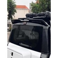Chery 2024 Icar 03 Sports Spoiler Integrated Abs Top Wing Exterior Decoration Icar03 Accessoriesauto