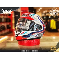 Shoei Helmet X-15 ESCALATE (TC-10) / X FIFTEEN / Full Face Helmet / Motorcycle Helmet/Racing helmet